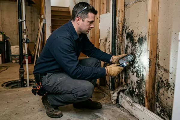 Black Mold Specialist Pearland, TX
