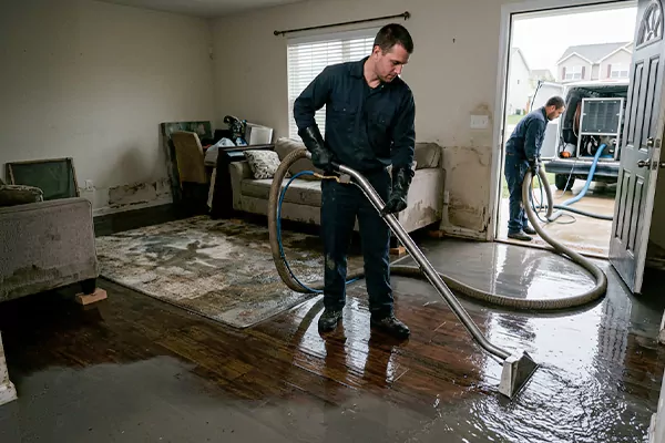 Emergency Water Extraction Pearland