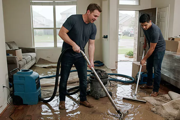 Flood Water Removal Pearland