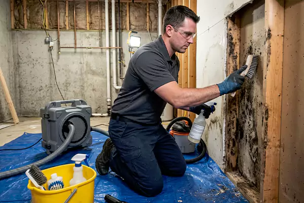 Mold Mitigation Pearland, TX