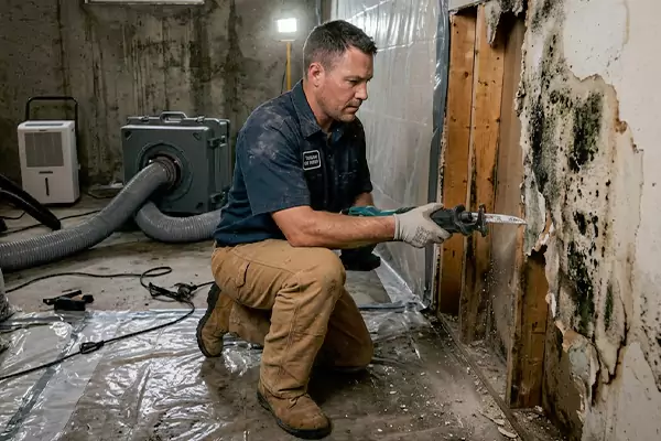 Water Damage Mold Removal Pearland