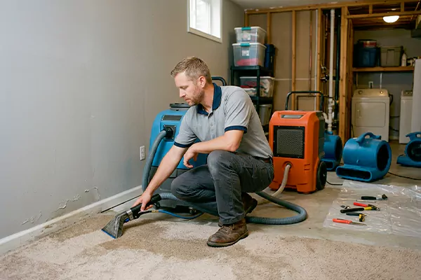 Water Damage Repair Pearland