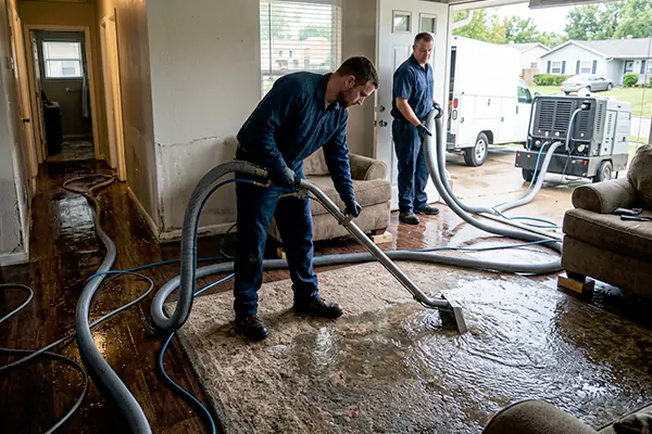 Water Extraction Pearland