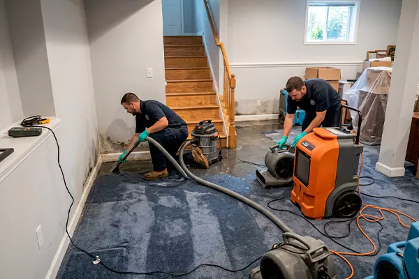 Water Mitigation Pearland