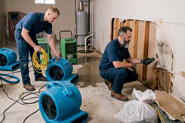 Water Remediation Pearland
