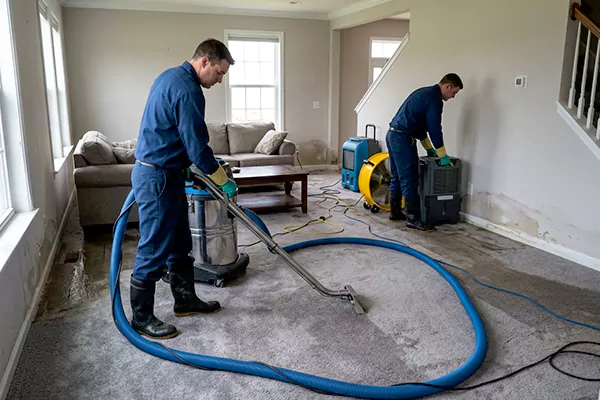 Water Removal Pearland