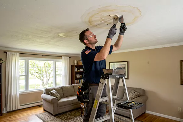 Water Stain Repair Pearland