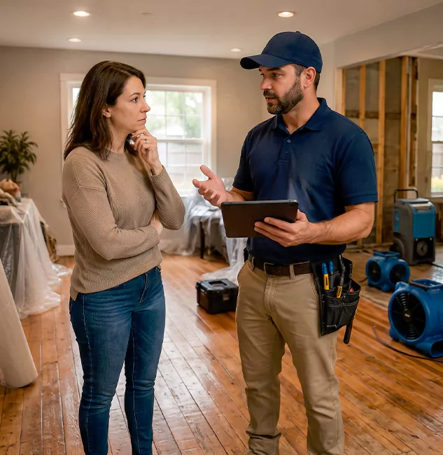 Why Choose Pearland Restoration Pro Over Other Restoration Companies in Pearland, TX?