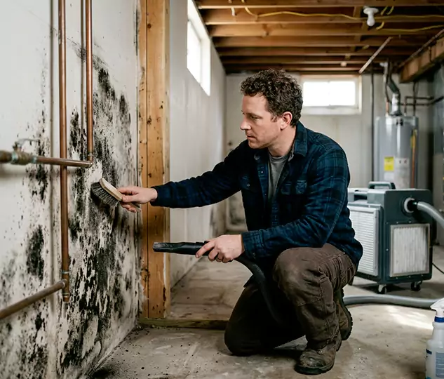 Trusted Black Mold Cleaning Company in Pearland, TX