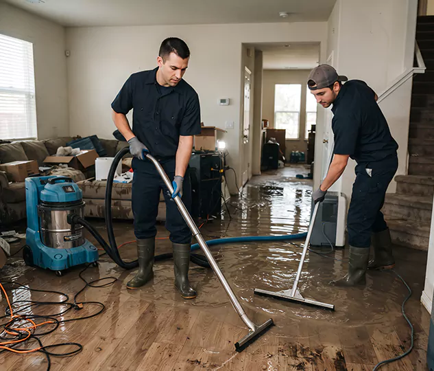 Trusted Emergency Water Cleanup Company in Pearland, TX