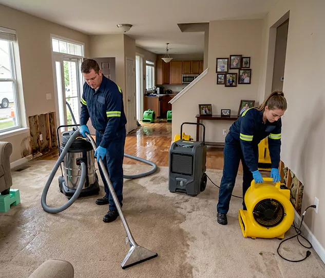 Trusted Pearland Emergency Water Damage Restoration Company