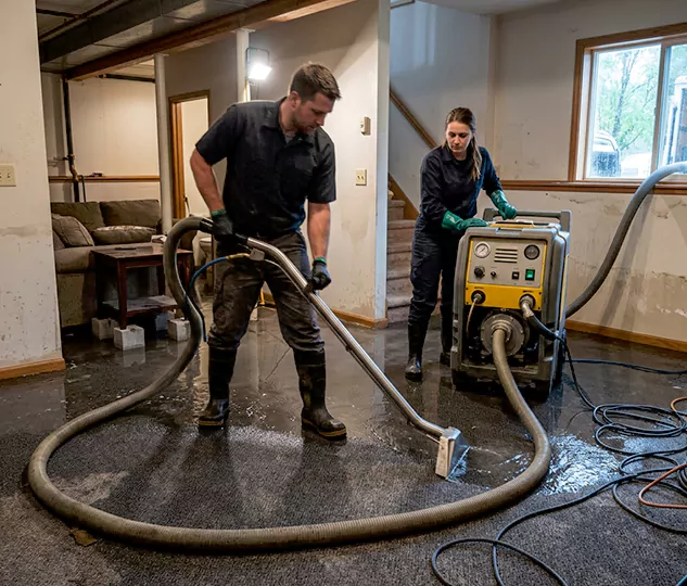 Trusted Pearland Emergency Water Extraction Company