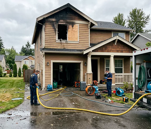 Pearland Best Fire and Water Restoration Company