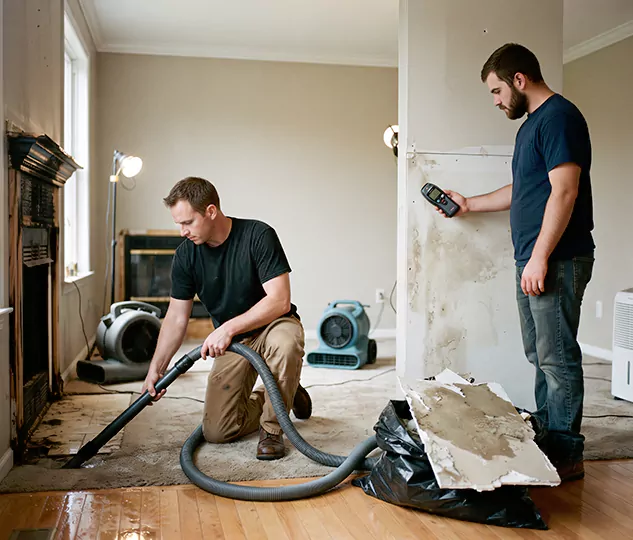 Top-Rated Pearland Fire Water Mold Restoration Company