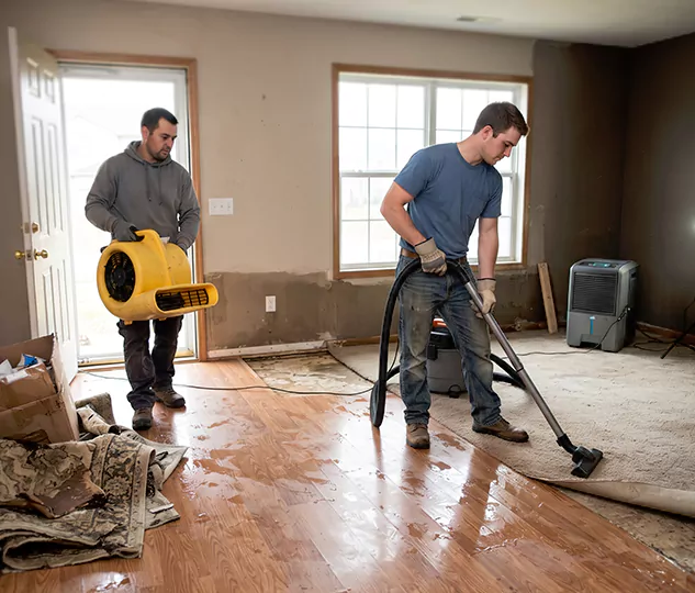 Trusted Pearland Flood Cleanup Company
