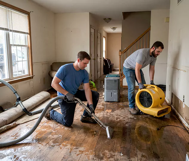 Trusted Flood Restoration Services in Pearland, TX