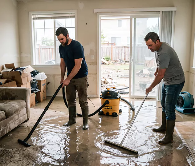 Top-Rated Pearland Flood Removal Company