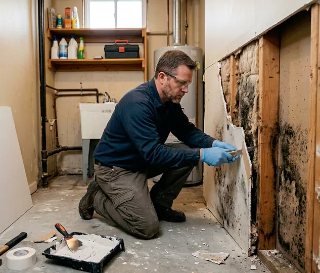 Trusted Mold and Drywall Repair Company in Pearland, TX