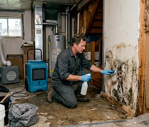 Trusted Pearland Mold Cleanup Company