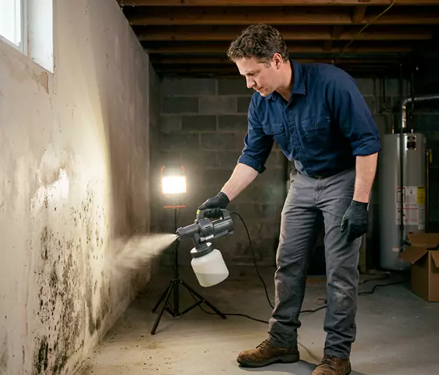 Trusted Pearland Mold Claims Assistance