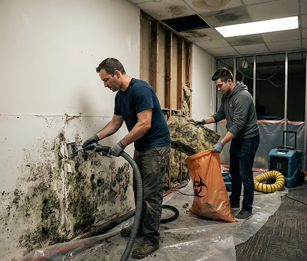 Trusted Mold Remediation Specialist in Pearland, TX