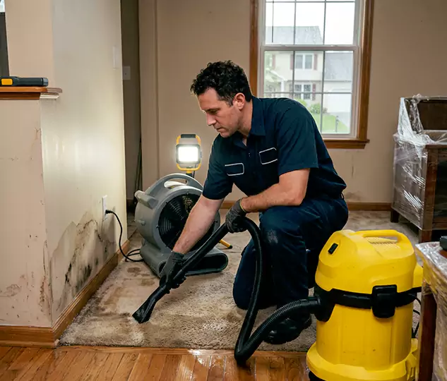Trusted Residential Water Restoration Company in Pearland, TX