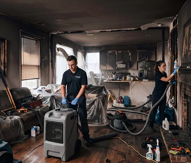 Durable Pearland Smoke Damage Restoration Company