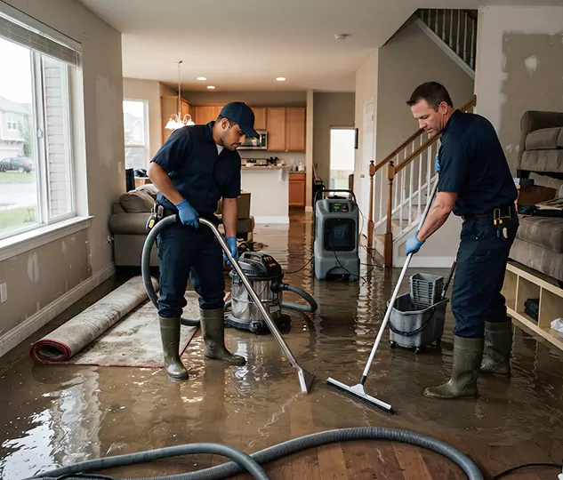 Trusted Standing Water Removal Company in Pearland, TX