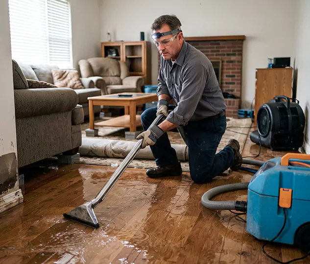 Reliable Water Cleanup Company in Pearland, TX