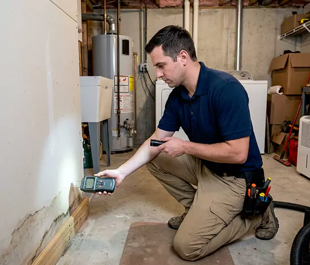 Durable Water Damage Detection Company in Pearland, TX