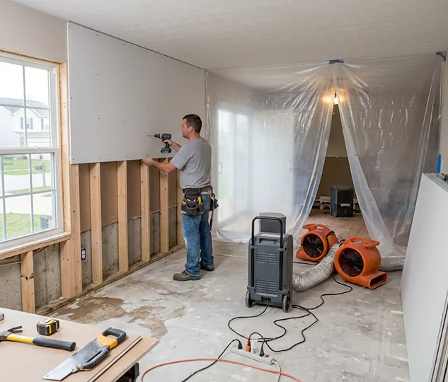 Trusted Water Damage Reconstruction Company in Pearland, TX