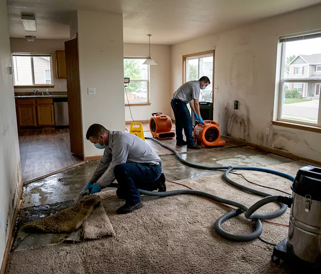 Trusted Pearland Restoration Company Water Damage