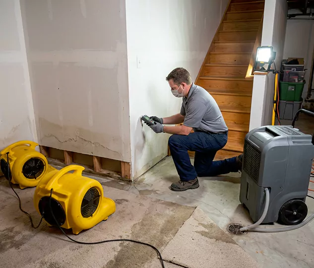 Reliable Pearland Water Damage Mitigation Company