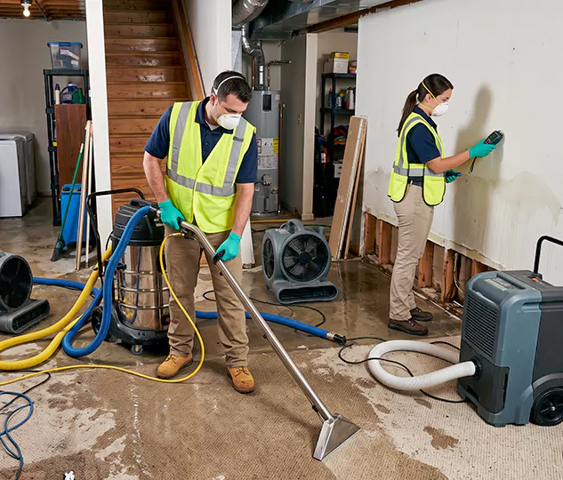 Top-Rated Pearland Water Remediation Company
