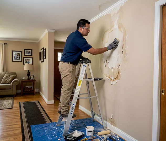 Trusted Water Stain Repair Company in Pearland, TX