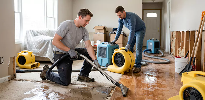 Flood Damage Restoration in Pearland