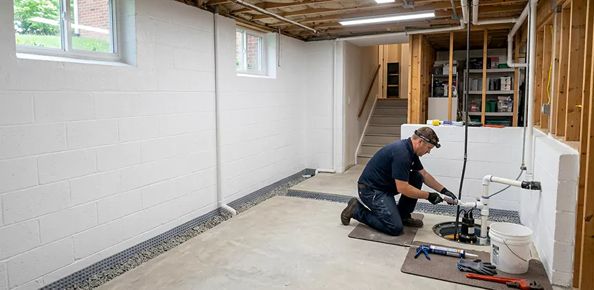 Basement Waterproofing and Mold Prevention in Pearland