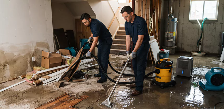 24 Hour Emergency Water Response in Pearland