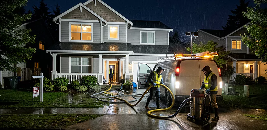 24 Hour Emergency Water Extraction in Pearland