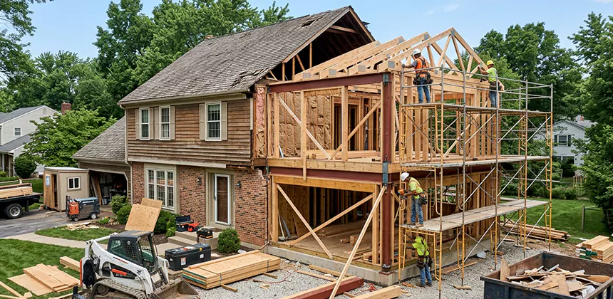 Structural Reconstruction in Pearland