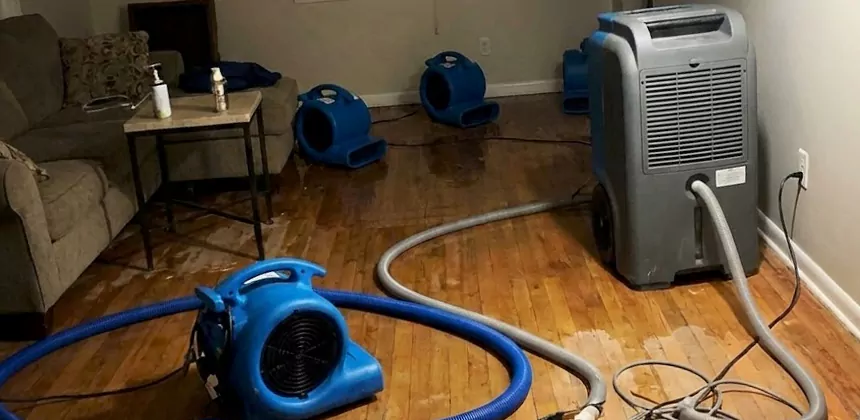 Water Leak Detection in Pearland