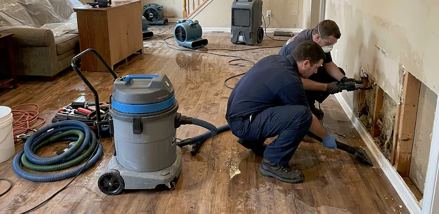 Water Damage Repair in Pearland