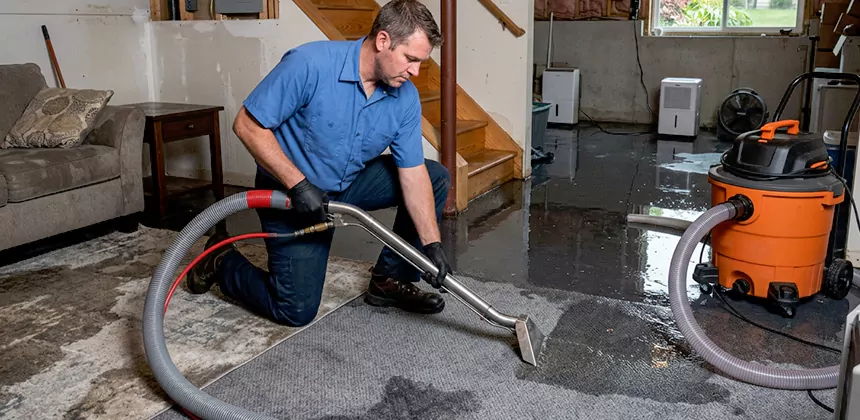Water Removal in Pearland