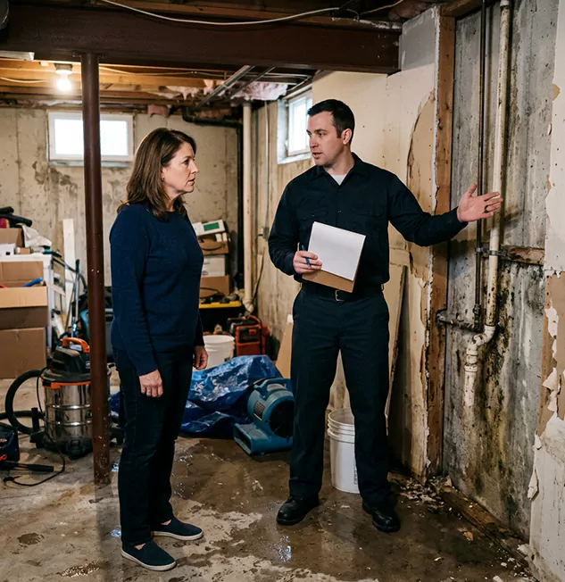 Why Choose Pearland Restoration Pro Over Other Basement Repair Companies in Pearland, TX?