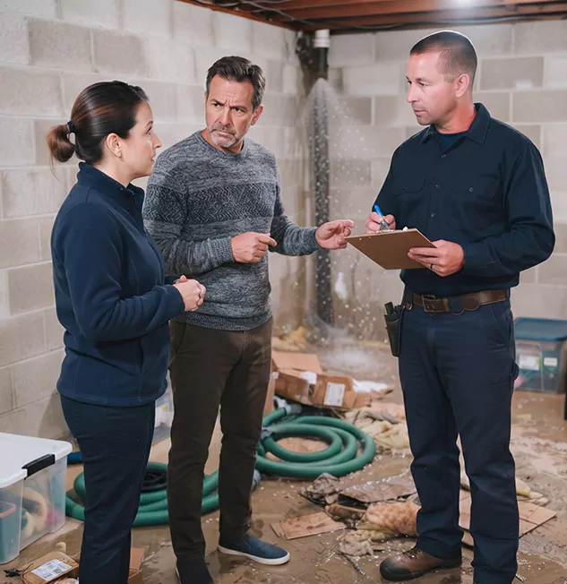 Why Choose Pearland Restoration Pro for Burst Pipe Clean Up in Pearland, TX?