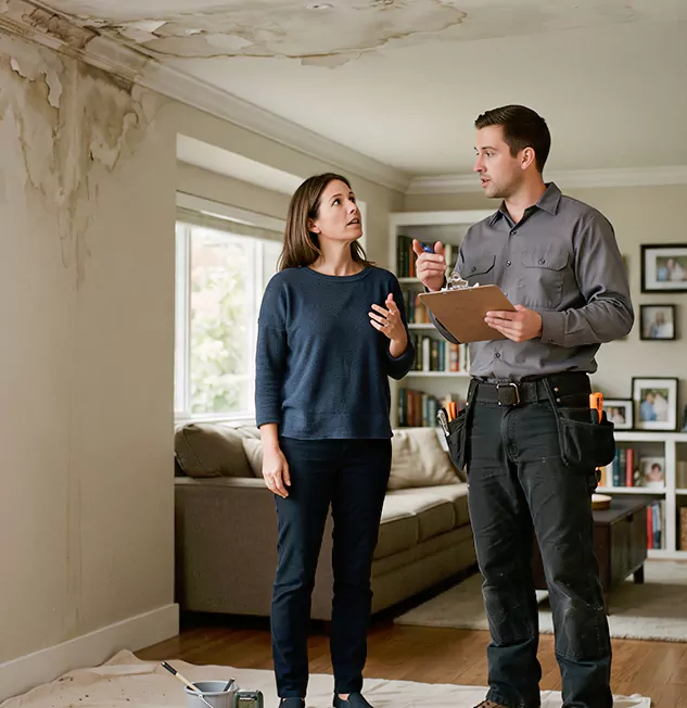 Why Choose Pearland Restoration Pro Over Other Ceiling Restoration Companies in Pearland?