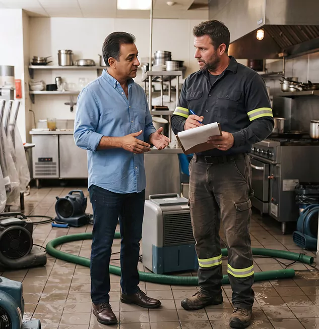 Why Choose Pearland Restoration Pro Over Other Commercial Water Damage Cleanup Companies in Pearland, TX?
