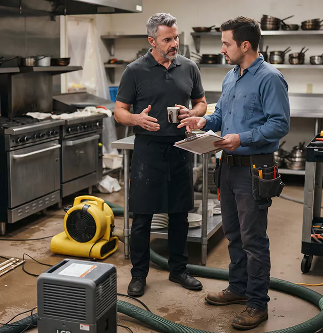 Why Choose Pearland Restoration Pro Over Other Commercial Water Damage Repair Companies in Pearland, TX?