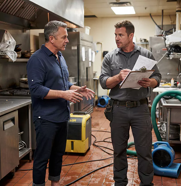 Why Choose Pearland Restoration Pro Over Other Commercial Water Damage Restoration Companies in Pearland, TX?