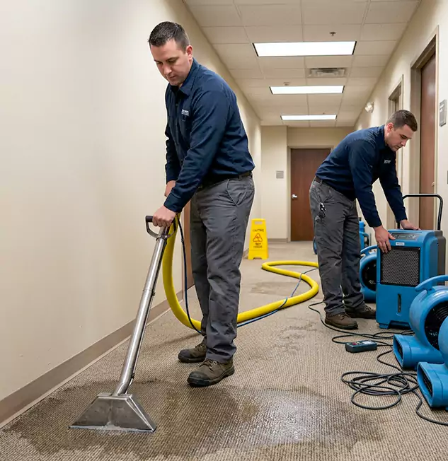 Why Choose Pearland Restoration Pro Over Other Commercial Water Removal Companies?